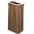 Forbes Industries Forbes Nylon Long Bag, Brown - 20-NL